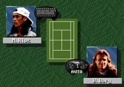 IMG International Tour Tennis game screenshot 5 IMG International Tour Tennis scene - 5