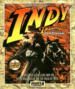 Indiana Jones and the Last Crusade-preview-image