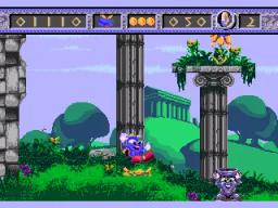 Izzy's Quest for the Olympic Rings game screenshot 6 Izzy's Quest for the Olympic Rings scene - 6