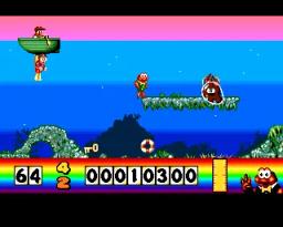 James Pond - Underwater Agent game screenshot 7 James Pond - Underwater Agent scene - 7