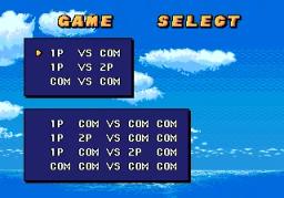 Jennifer Capriati Tennis game screenshot 7 Jennifer Capriati Tennis scene - 7