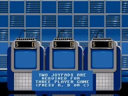 Jeopardy! - Deluxe Edition online game screenshot 2