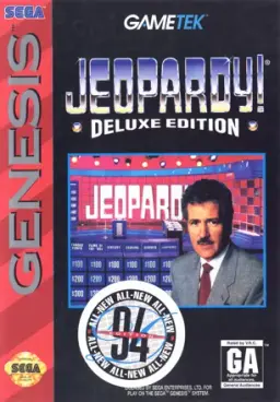 Jeopardy! - Deluxe Edition-preview-image