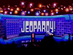 Jeopardy! - Deluxe Edition online game screenshot 1