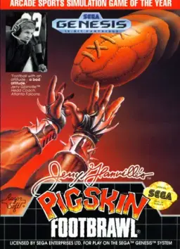 Jerry Glanville's Pigskin Footbrawl-preview-image