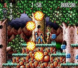 Jim Power - The Arcade Game game screenshot 7 Jim Power - The Arcade Game scene - 7