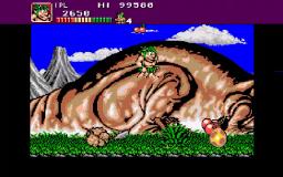 Joe & Mac game screenshot 7 Joe & Mac scene - 7