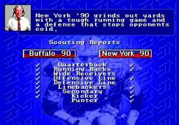 John Madden Football - Championship Edition game screenshot 3 John Madden Football - Championship Edition online game screenshot 3