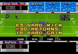 John Madden Football - Championship Edition scene - 6