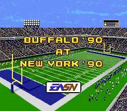 John Madden Football - Championship Edition game screenshot 4 John Madden Football - Championship Edition scene - 4