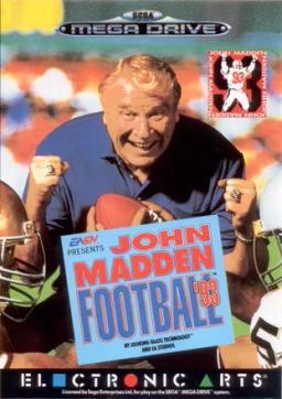John Madden Football '93-preview-image