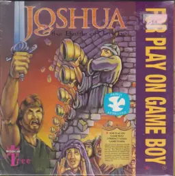 Joshua & the Battle of Jericho-preview-image
