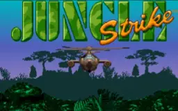 Jungle Strike online game screenshot 1