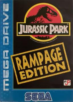 Jurassic Park - Rampage Edition-preview-image