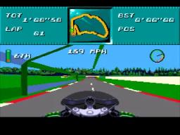 Kawasaki Superbike Challenge game screenshot 7 Kawasaki Superbike Challenge scene - 7