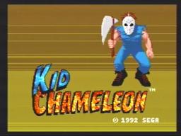 Kid Chameleon scene - 4