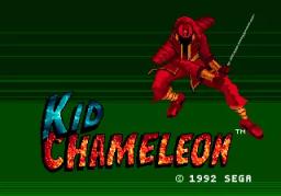 Kid Chameleon online game screenshot 3