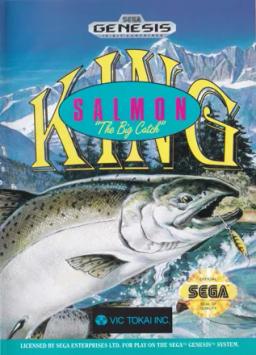 King Salmon - The Big Catch-preview-image