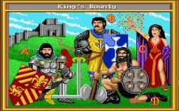 King's Bounty - The Conqueror's Quest online game screenshot 2