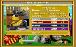 King's Bounty - The Conqueror's Quest online game screenshot 3