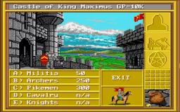 King's Bounty - The Conqueror's Quest scene - 5