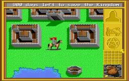King's Bounty - The Conqueror's Quest scene - 4