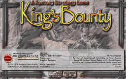 King's Bounty - The Conqueror's Quest online game screenshot 1