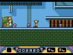 Krusty's Super Fun House game screenshot 6 Krusty's Super Fun House scene - 6