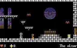L'Abbaye des Morts online game screenshot 1