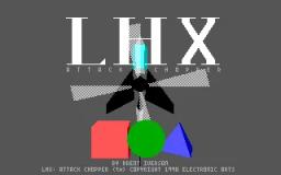 LHX Attack Chopper online game screenshot 1