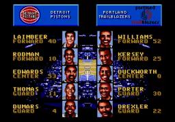 Lakers versus Celtics and the NBA Playoffs game screenshot 3 Lakers versus Celtics and the NBA Playoffs online game screenshot 3