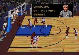 Lakers versus Celtics and the NBA Playoffs game screenshot 7 Lakers versus Celtics and the NBA Playoffs scene - 7