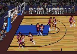 Lakers versus Celtics and the NBA Playoffs game screenshot 5 Lakers versus Celtics and the NBA Playoffs scene - 5