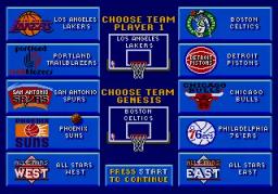 Lakers versus Celtics and the NBA Playoffs game screenshot 2 Lakers versus Celtics and the NBA Playoffs online game screenshot 2