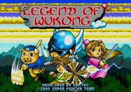 Legend of Wukong online game screenshot 1