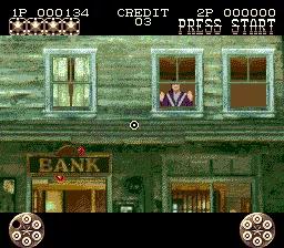 Lethal Enforcers II - Gun Fighters game screenshot 7 Lethal Enforcers II - Gun Fighters scene - 7