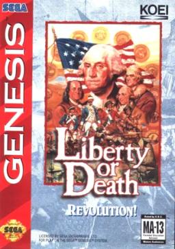 Liberty or Death-preview-image