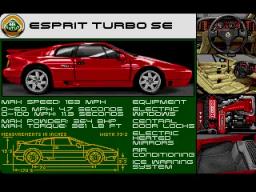 Lotus Turbo Challenge scene - 5