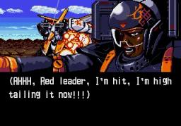 MUSHA - Metallic Uniframe Super Hybrid Armor game screenshot 6 MUSHA - Metallic Uniframe Super Hybrid Armor scene - 6