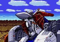 MUSHA - Metallic Uniframe Super Hybrid Armor game screenshot 4 MUSHA - Metallic Uniframe Super Hybrid Armor scene - 4