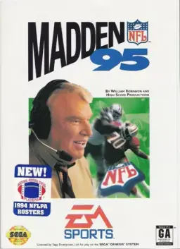 Madden NFL 95-preview-image