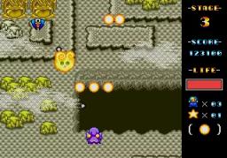 Magic Girl Featuring Ling Ling the Little Witch game screenshot 5 Magic Girl Featuring Ling Ling the Little Witch scene - 5