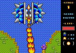 Magic Girl Featuring Ling Ling the Little Witch game screenshot 7 Magic Girl Featuring Ling Ling the Little Witch scene - 7