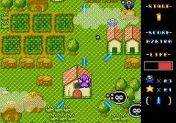 Magic Girl Featuring Ling Ling the Little Witch game screenshot 3 Magic Girl Featuring Ling Ling the Little Witch online game screenshot 3