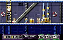 Man Overboard! game screenshot 4 Man Overboard! scene - 4