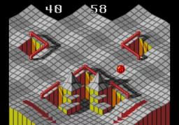 Marble Madness online game screenshot 2