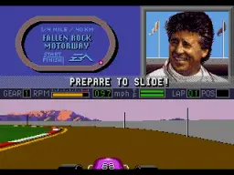 Mario Andretti Racing scene - 6