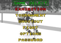 Mario Lemieux Hockey online game screenshot 2