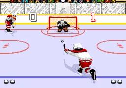 Mario Lemieux Hockey scene - 5