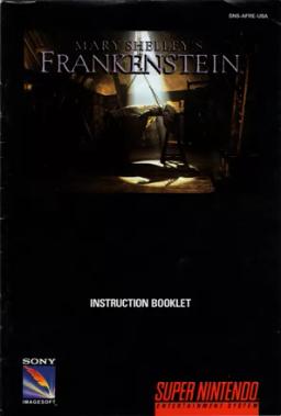 Mary Shelley's Frankenstein-preview-image